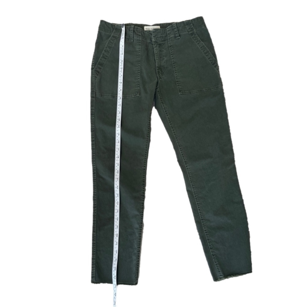 NILI LOTAN JENNA PANTS SZ 0 - EMERGING BRAND - Picture 6 of 9